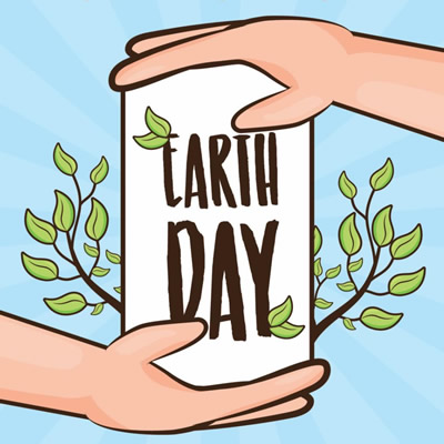 Earth Day Tips