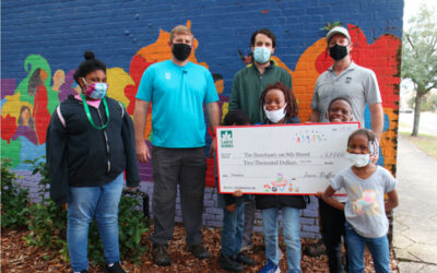 Sanctuary on 8th Street Educational Charity