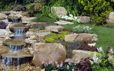 Available Pondless Water Features