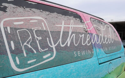 Rethreaded’s Delores Weaver Campus Grand Opening