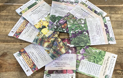 Breaking Dormancy in Seeds and Bulbs