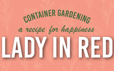 April Container Gardening Recipe 2023
