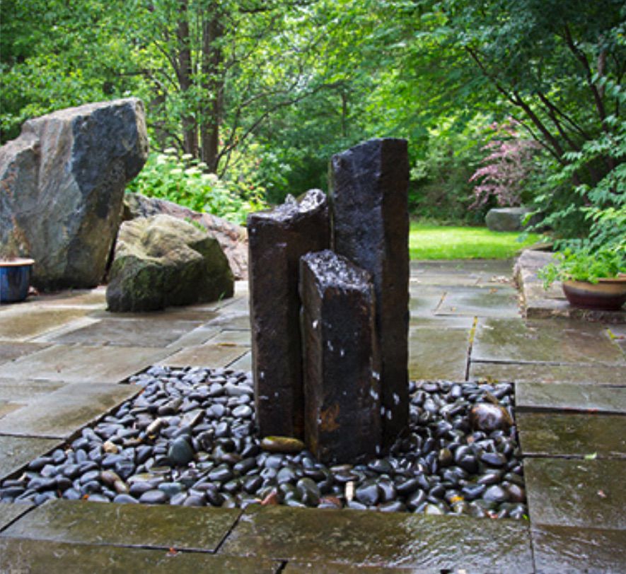 Mongolian Basalt Coulum