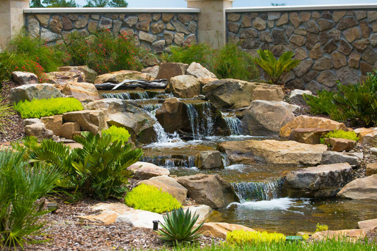 customdesigned water gardens Water Garden Landscape