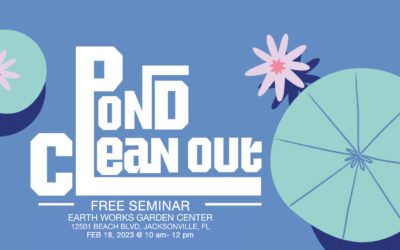 Pond Clean Out Seminar 2023