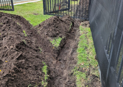 Jacksonville drainage solutions