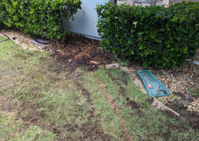 Jacksonville drainage solutions