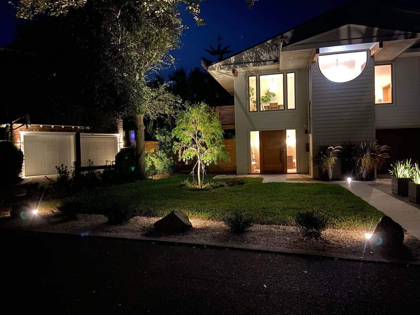 Landscape Lighting 1