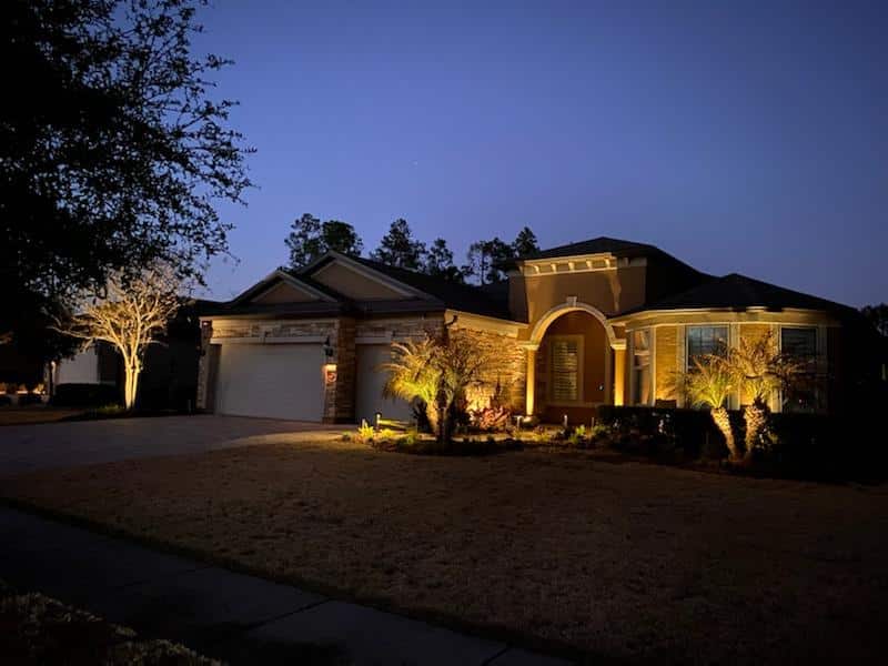 Landscape Lighting 3
