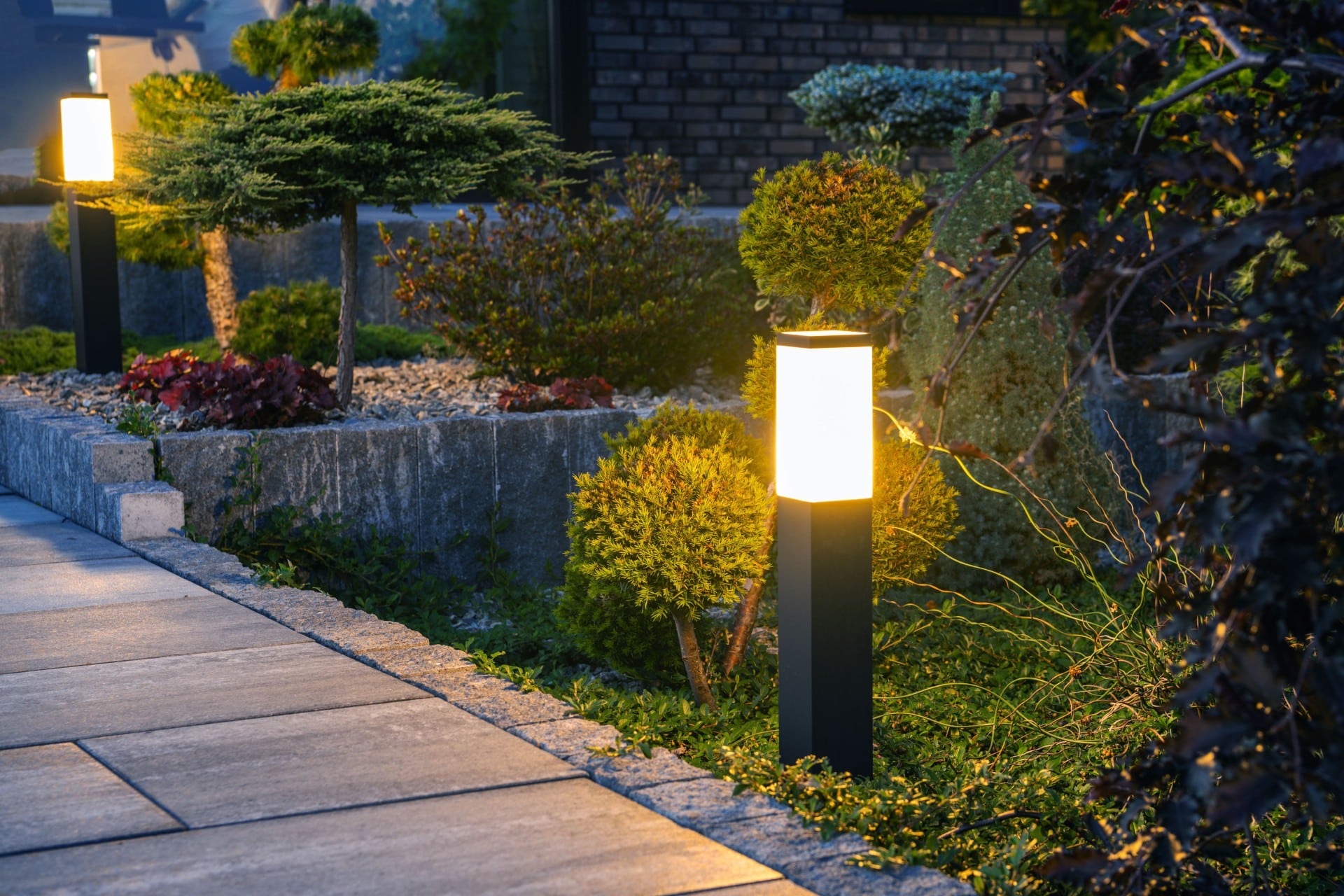 outdoor path lighting jacksonville