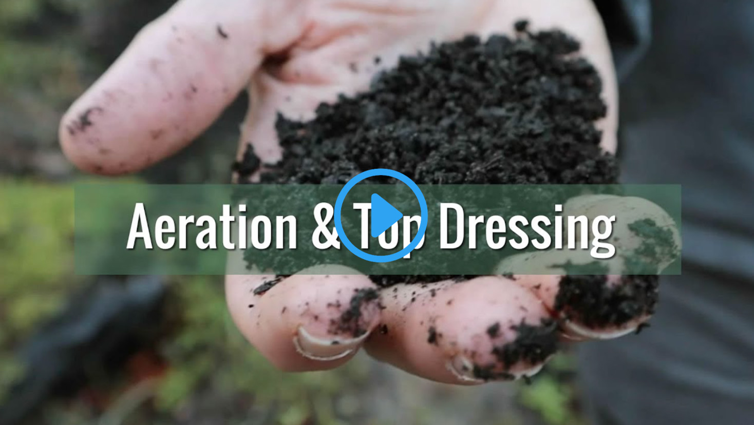 Aeration Aeration
