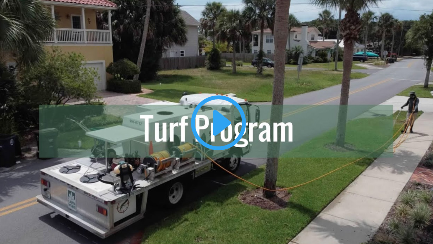 Turf program Turf program