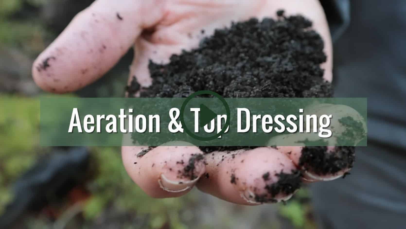 aeration 2 - Lawn Care aeration 2