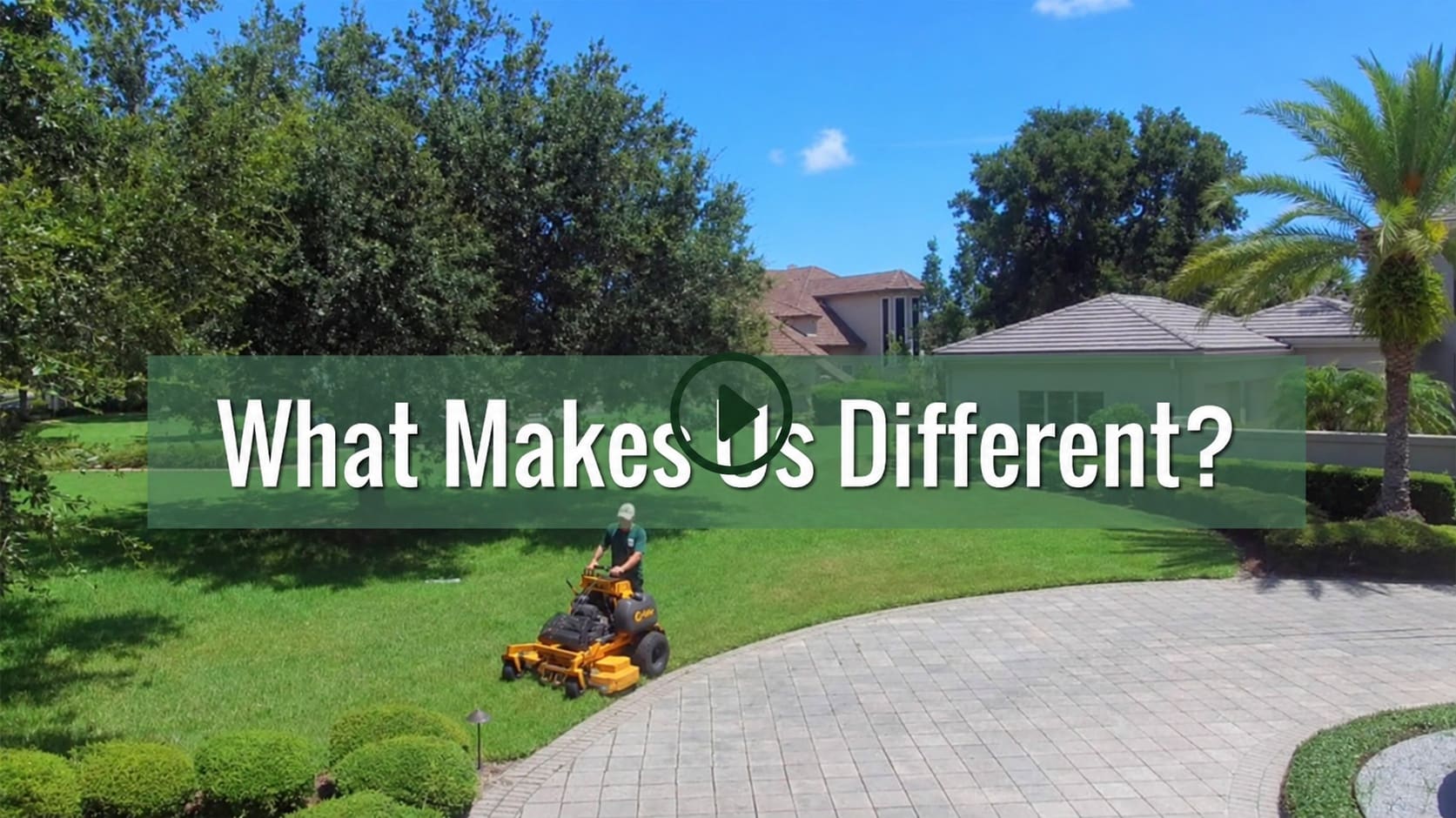 what makes us different compressed - Lawn Care what makes us different compressed