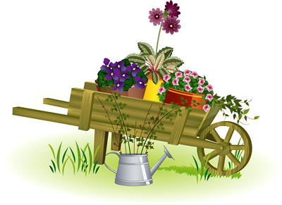 Container Gardening Recipe