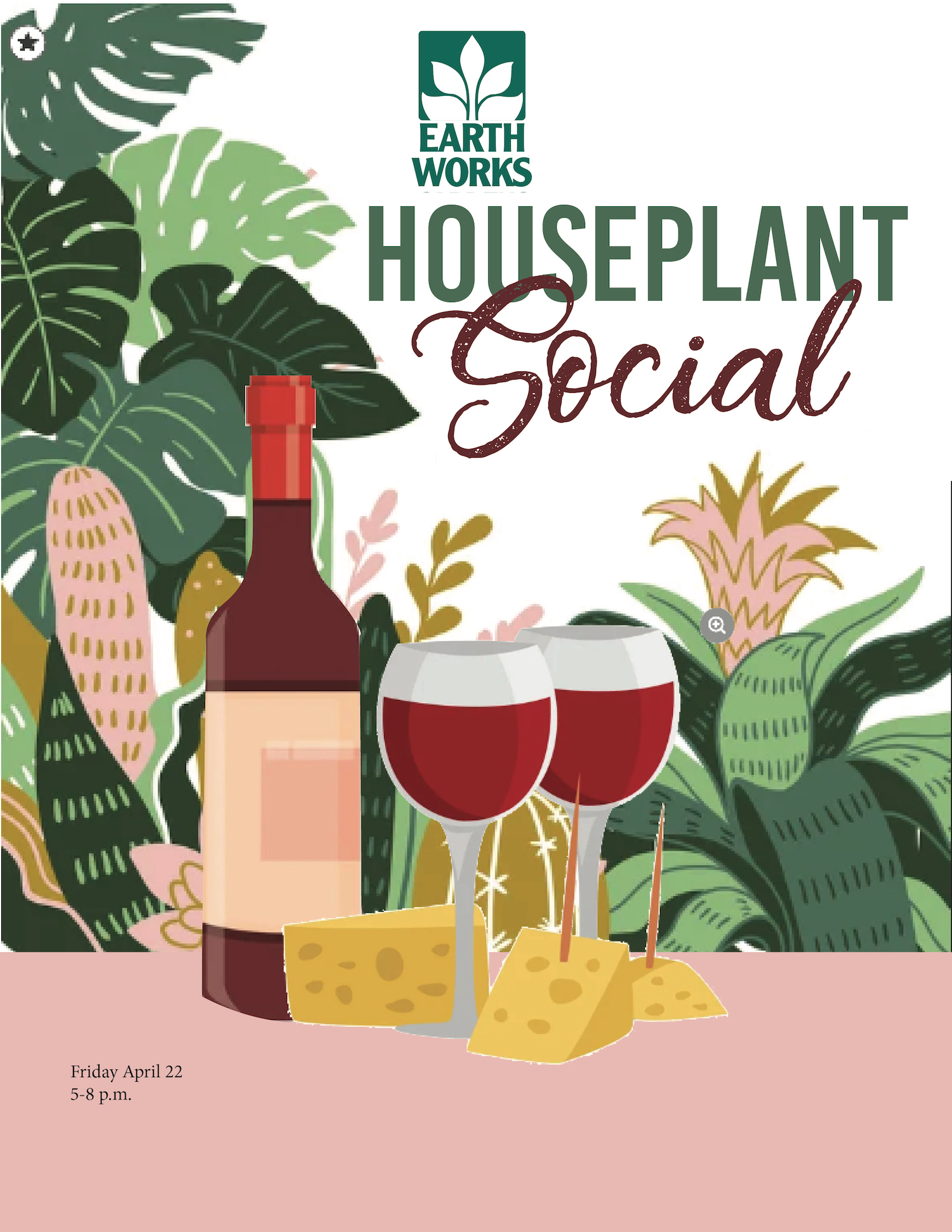houseplant social