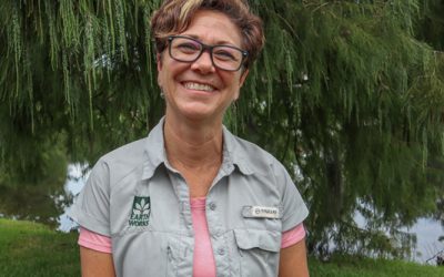 Pam Poe, Landscape Designer