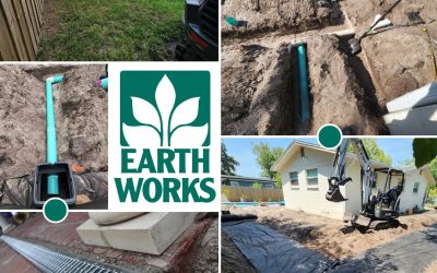 Flooding Yard Fixes in Northeast Florida