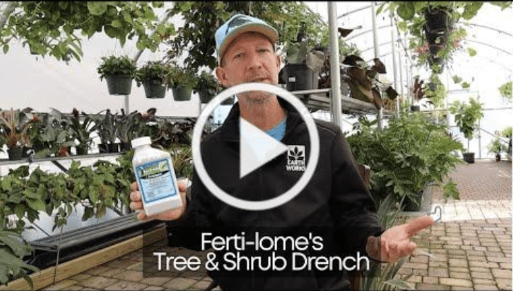 Ferti-lome Tree and Shrub Drench Video
