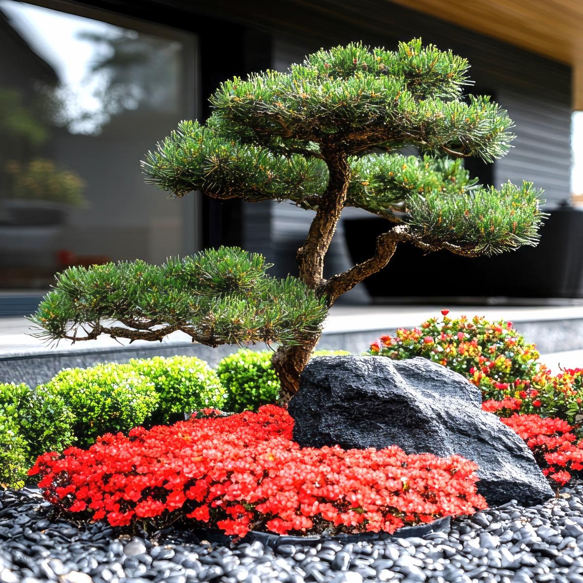 Black pine